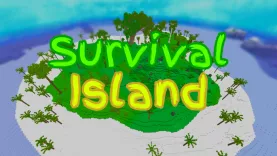 Карта Island Survival