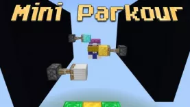 Карта Mini Parkour