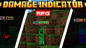 Мод RPG Damage Indicator