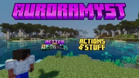 Текстуры Auroramyst Deferred