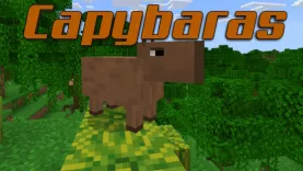 Мод Capybaras