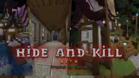 Карта Hide and Kill