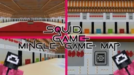 Карта Squid Game: Mingle Game