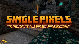 Текстурпак Single Pixels