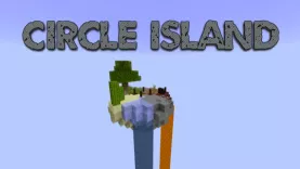 Карта Circle Island