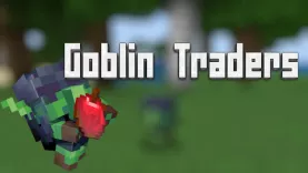 Мод Goblin Traders