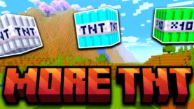 Мод More TNT