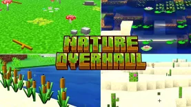 Мод Nature Overhaul