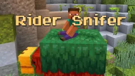 Мод Rider Sniffer