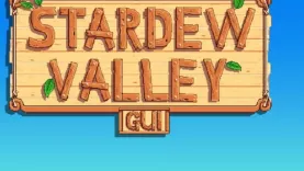 Текстурs StardewValley GUI