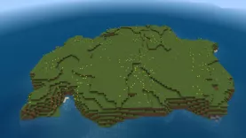 Сид на Остров с подсолнечной равниной