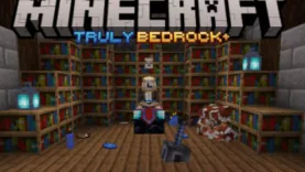 Текстуры Truly Bedrock