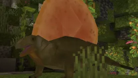 Текстуры Edaphosaurus Sniffer