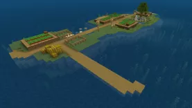 Сид на Деревню без Домов