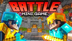 Карта Battle Mini Game