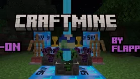 Мод Craftmine