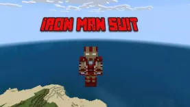 Мод Iron Man's Suit