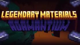 Мод Legendary Materials