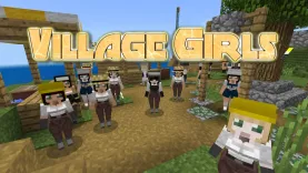 Текстуры Village Girls