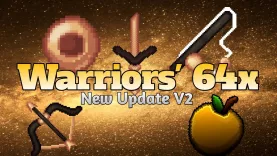 Текстуры Warrior’s 64x