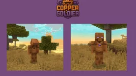 Мод Copper Soldier
