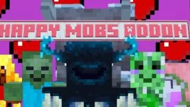 Мод Happy Mobs