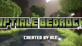 Текстуры OptiAle Bedrock