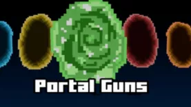 Мод Portal Gun