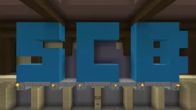 Карта Super Craft Bros Ultimate