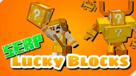 Мод SERP Lucky Blocks