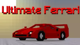 Мод The Ultimate Ferrari