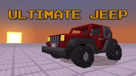 Мод The Ultimate Jeep