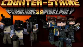 Карта Counter-Strike: Mirage