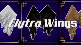 Текстуры Elytra Wings