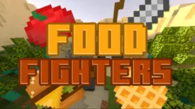 Карта Kit PVP: Food Fighters