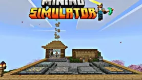 Карта Mining Simulator