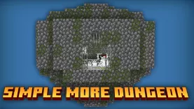 Мод Simple More Dungeon