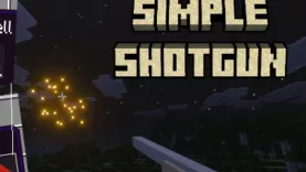 Мод Simple Shotgun