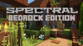 Текстуры Spectral Bedrock Edition
