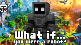 Мод What if... you were a robot?