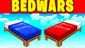 Карта Bedwars Mini-Game
