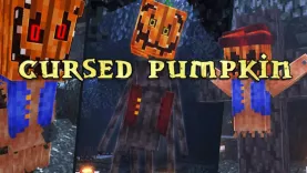 Мод The Cursed Pumpkin