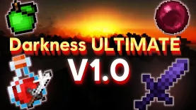 Текстурпак Darkness Ultimate