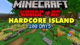 Карта Island Survival Hardcore