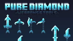 Мод Pure Diamond