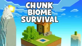 Карта Chunk Biomes Survival