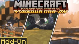 Мод Parkour Add-On