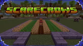 Мод Scarecrows