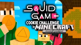 Карта Squid Game: Cookie Challenge