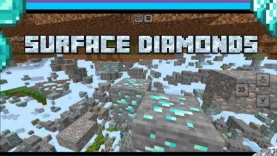 Мод Surface Diamond